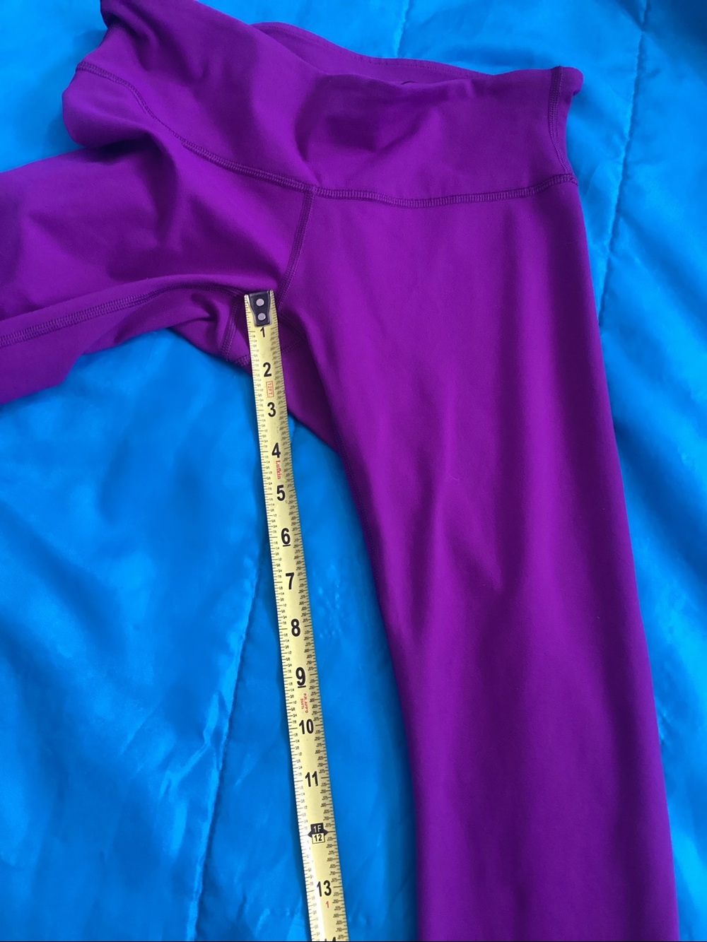 Lululemon wunder under leggings - Picture 10 of 10
